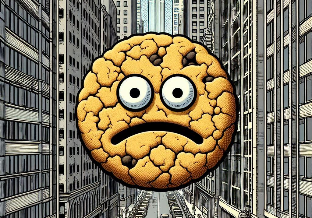 Cookie-Stale
