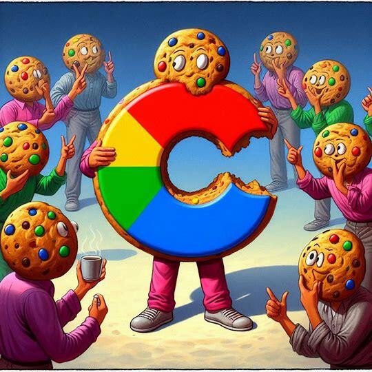 Googles ever changing stance on third-party cookies