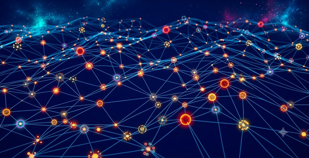 The Open Web Is a Network of Nodes – That Should Change How You Compete.